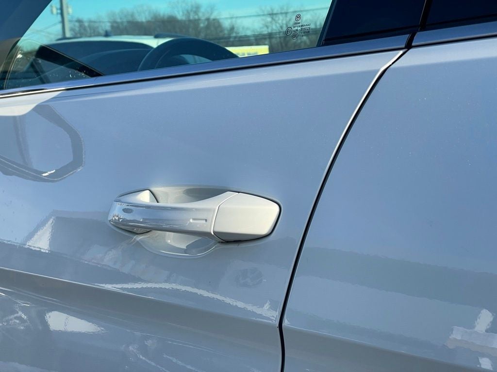 2021 Volkswagen Atlas 3.6L V6 SEL Premium R-Line