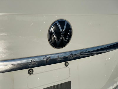 2021 Volkswagen Atlas 3.6L V6 SEL Premium R-Line