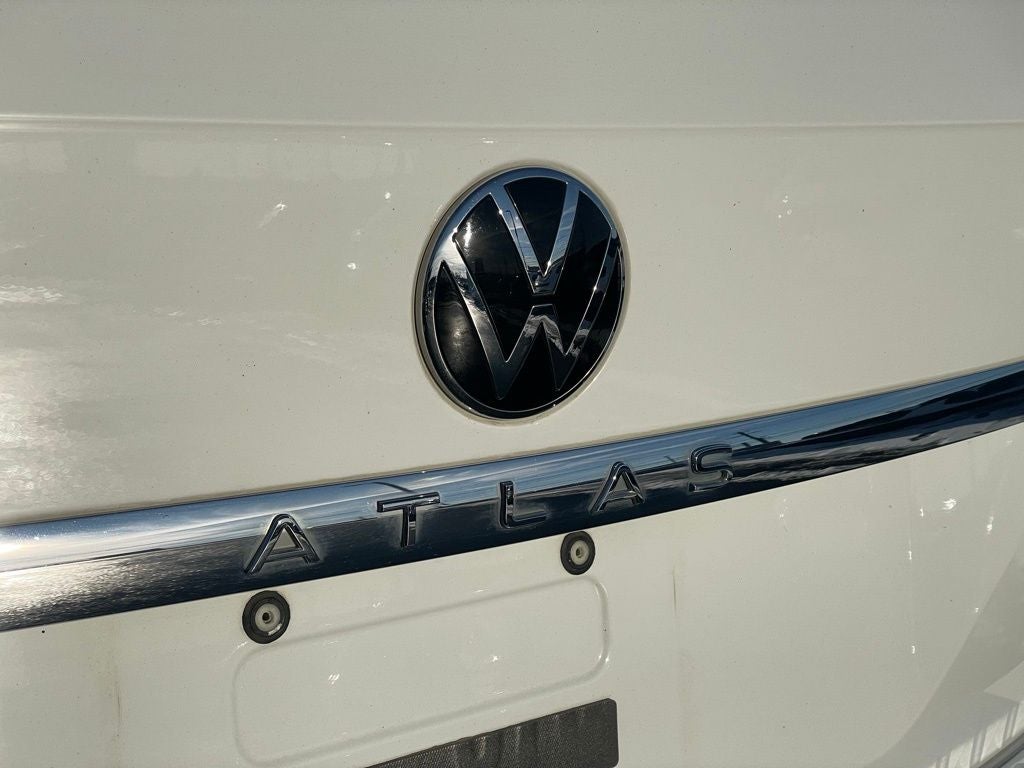2021 Volkswagen Atlas 3.6L V6 SEL Premium R-Line