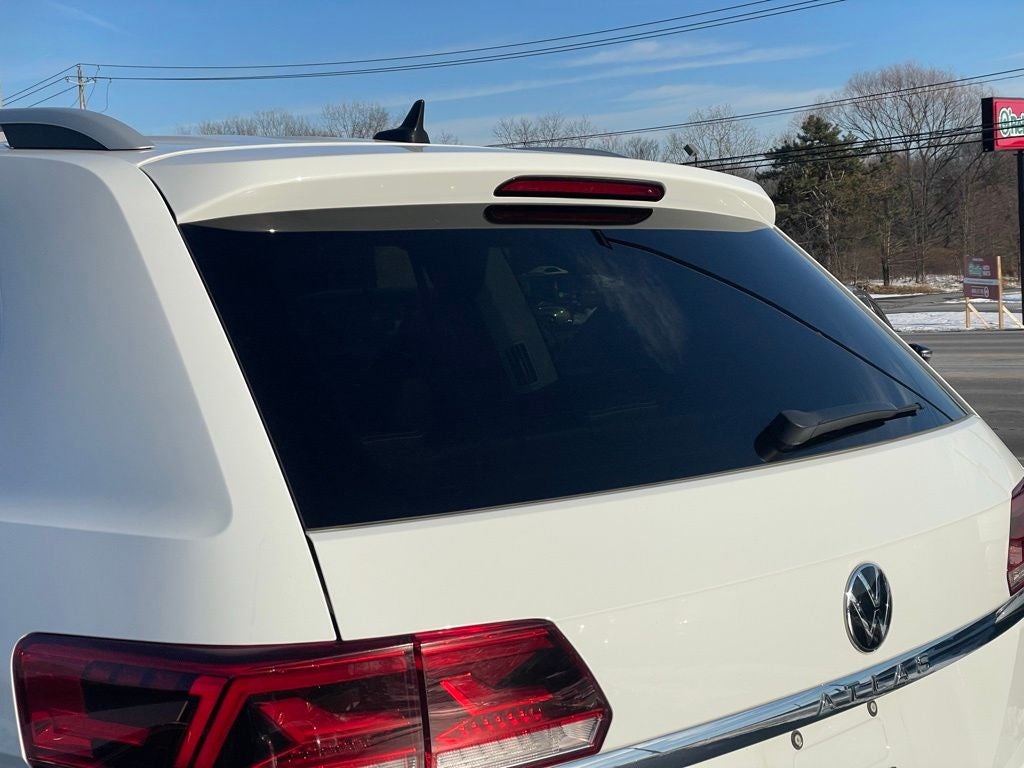 2021 Volkswagen Atlas 3.6L V6 SEL Premium R-Line