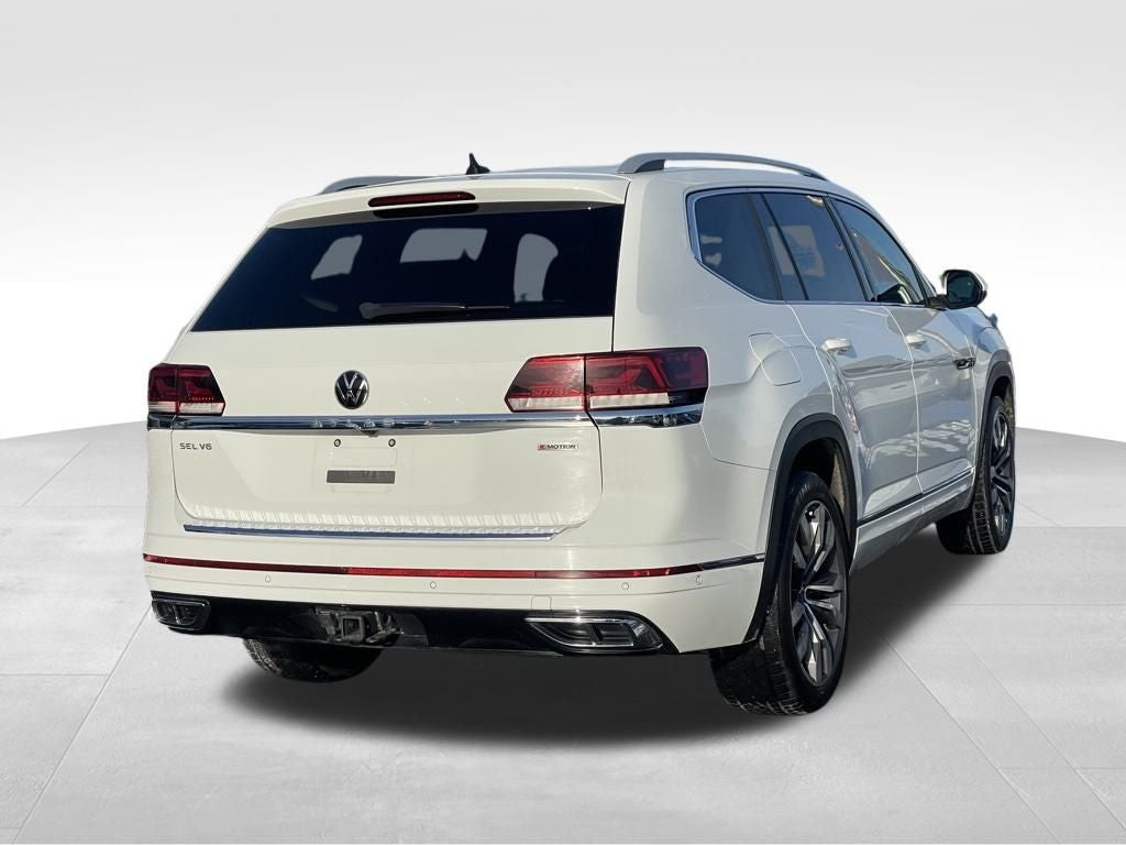 2021 Volkswagen Atlas 3.6L V6 SEL Premium R-Line