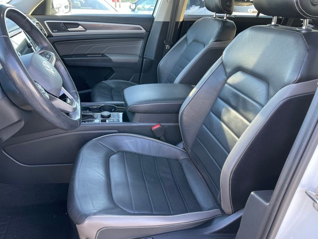 2021 Volkswagen Atlas 3.6L V6 SEL Premium R-Line