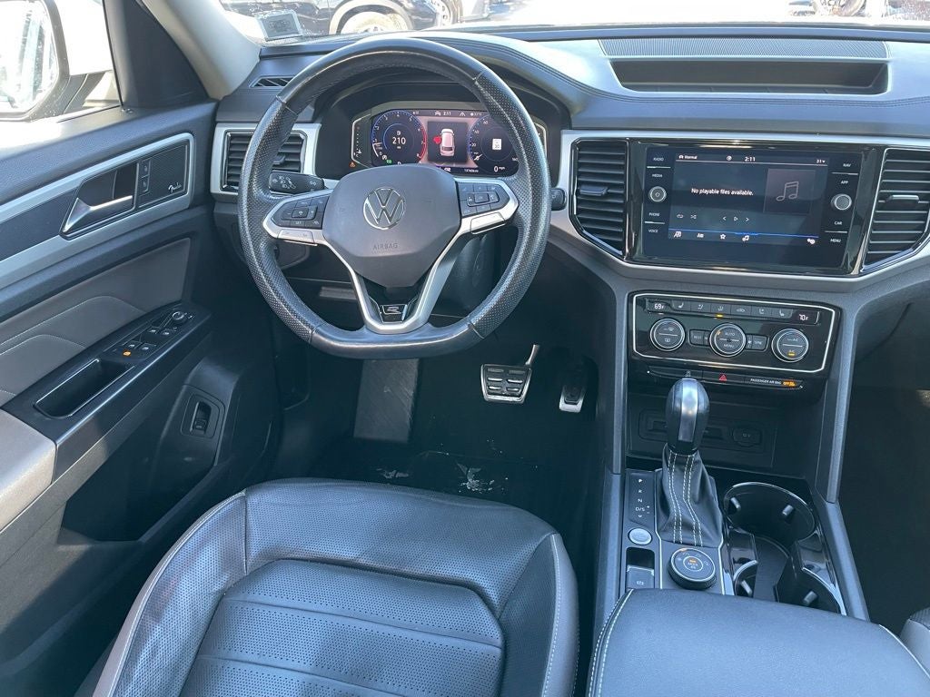 2021 Volkswagen Atlas 3.6L V6 SEL Premium R-Line