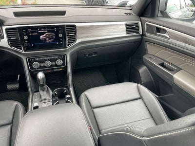 2023 Volkswagen Atlas Cross Sport 3.6L V6 SE w/Technology