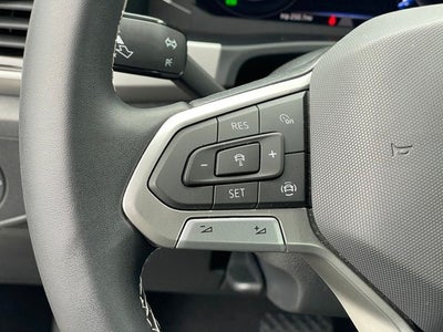2023 Volkswagen Atlas Cross Sport 3.6L V6 SE w/Technology