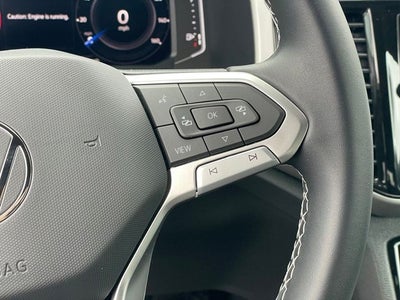2023 Volkswagen Atlas Cross Sport 3.6L V6 SE w/Technology