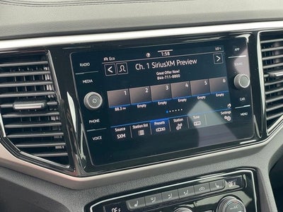 2023 Volkswagen Atlas Cross Sport 3.6L V6 SE w/Technology