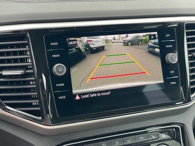 2023 Volkswagen Atlas Cross Sport 3.6L V6 SE w/Technology