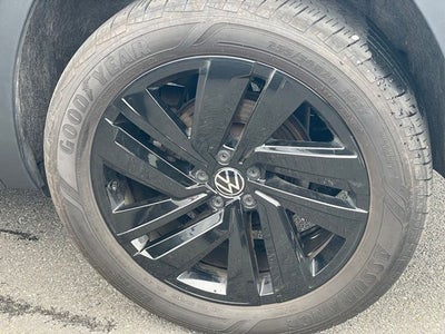 2023 Volkswagen Atlas Cross Sport 3.6L V6 SE w/Technology