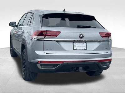 2023 Volkswagen Atlas Cross Sport 3.6L V6 SE w/Technology