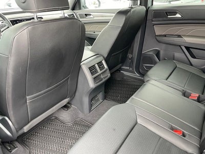 2023 Volkswagen Atlas Cross Sport 3.6L V6 SE w/Technology