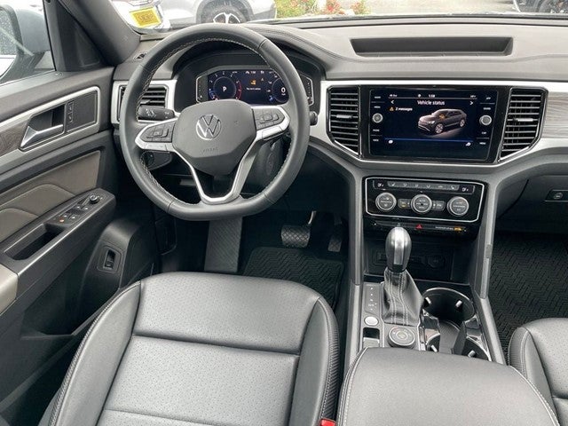2023 Volkswagen Atlas Cross Sport 3.6L V6 SE w/Technology
