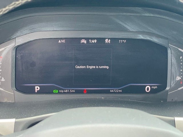 2023 Volkswagen Atlas 2.0T SE w/Technology