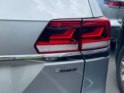 2023 Volkswagen Atlas 2.0T SE w/Technology