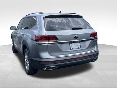 2023 Volkswagen Atlas 2.0T SE w/Technology