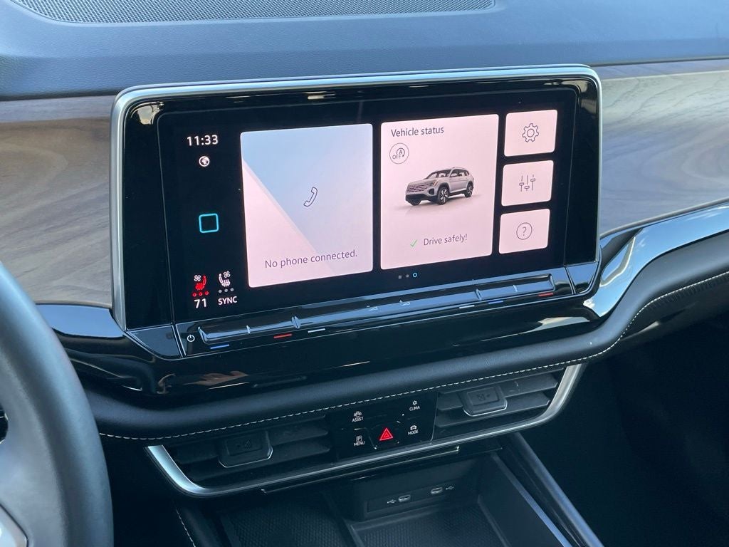 2024 Volkswagen Atlas 2.0T SE w/Technology