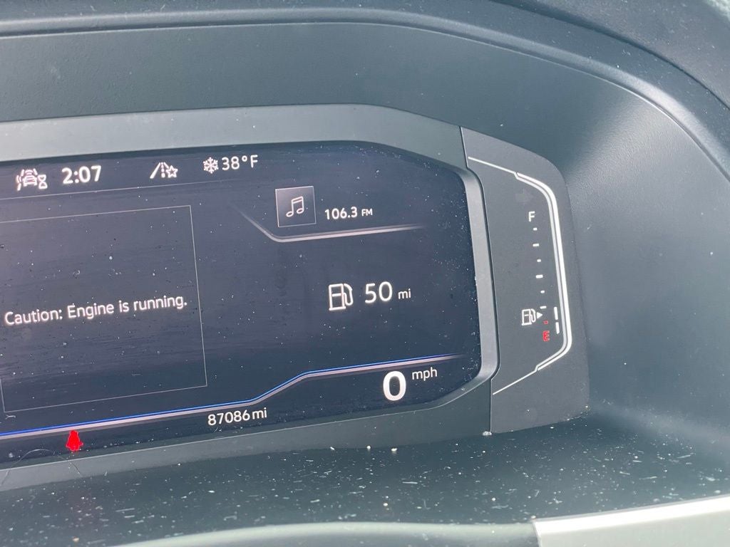 2022 Volkswagen Atlas 3.6L V6 SE w/Technology