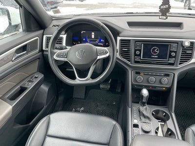 2022 Volkswagen Atlas Cross Sport 2.0T SE