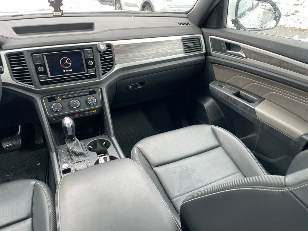 2022 Volkswagen Atlas Cross Sport 2.0T SE