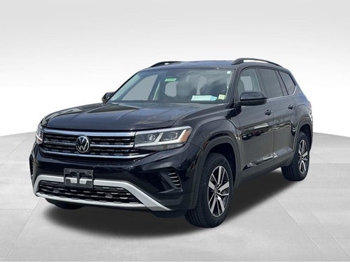 2023 Volkswagen Atlas 2.0T SE