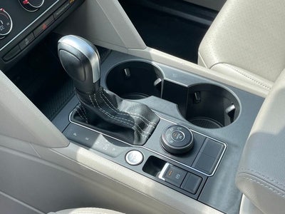 2023 Volkswagen Atlas 2.0T SE