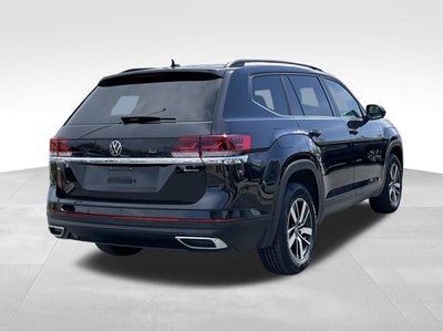 2023 Volkswagen Atlas 2.0T SE