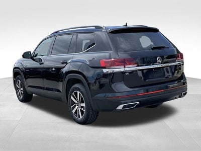 2023 Volkswagen Atlas 2.0T SE