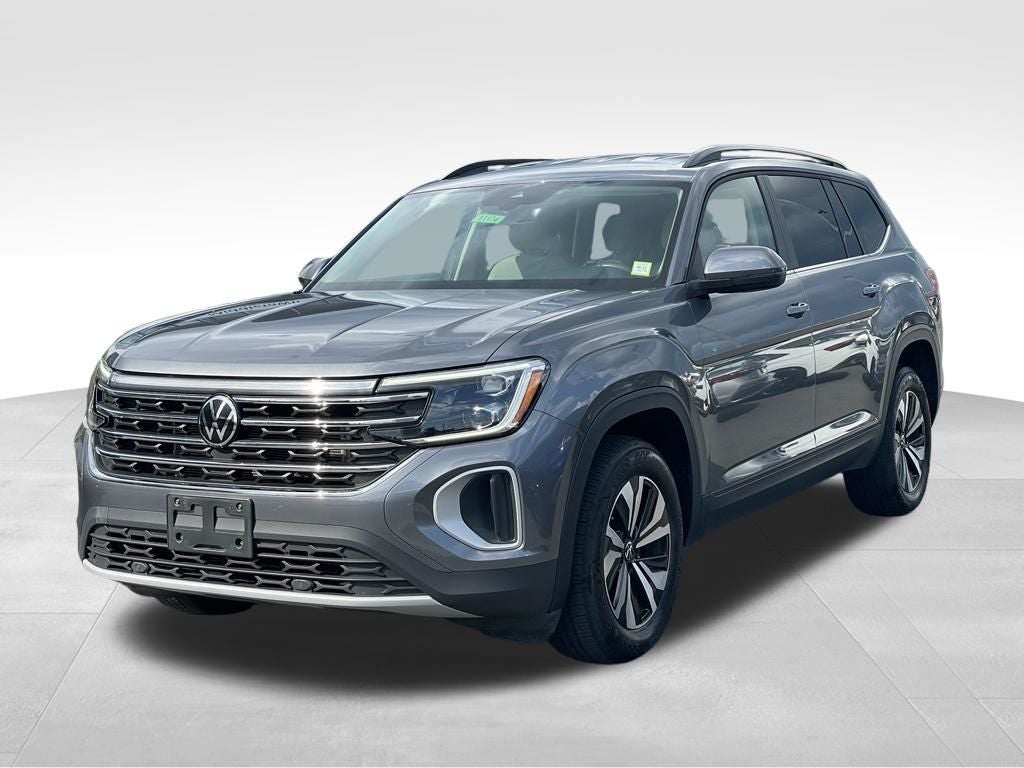 2024 Volkswagen Atlas 2.0T SE