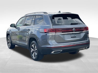 2024 Volkswagen Atlas 2.0T SE