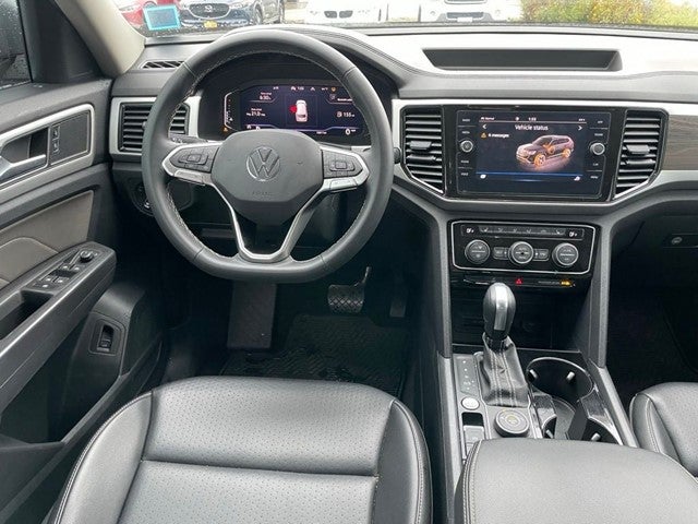 2023 Volkswagen Atlas Cross Sport 2.0T SEL R-Line
