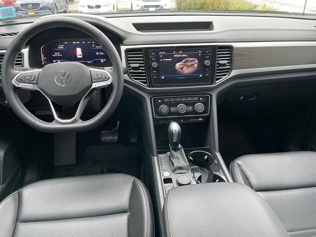 2023 Volkswagen Atlas Cross Sport 2.0T SEL R-Line