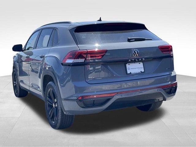 2023 Volkswagen Atlas Cross Sport 2.0T SEL R-Line