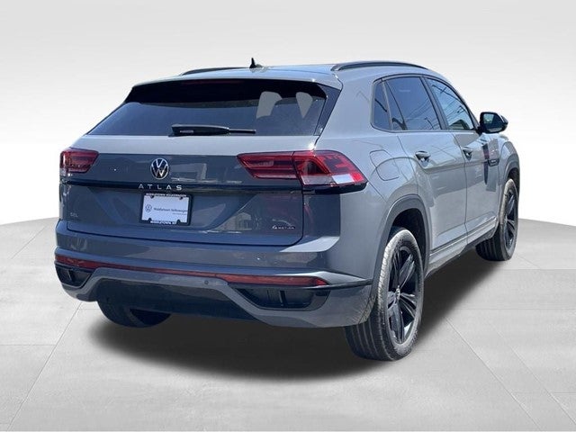 2023 Volkswagen Atlas Cross Sport 2.0T SEL R-Line