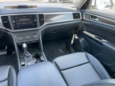2019 Volkswagen Atlas 3.6L V6 SE w/Technology