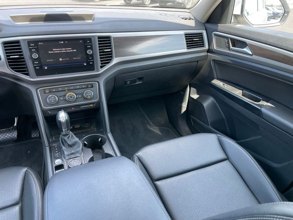 2019 Volkswagen Atlas 3.6L V6 SE w/Technology