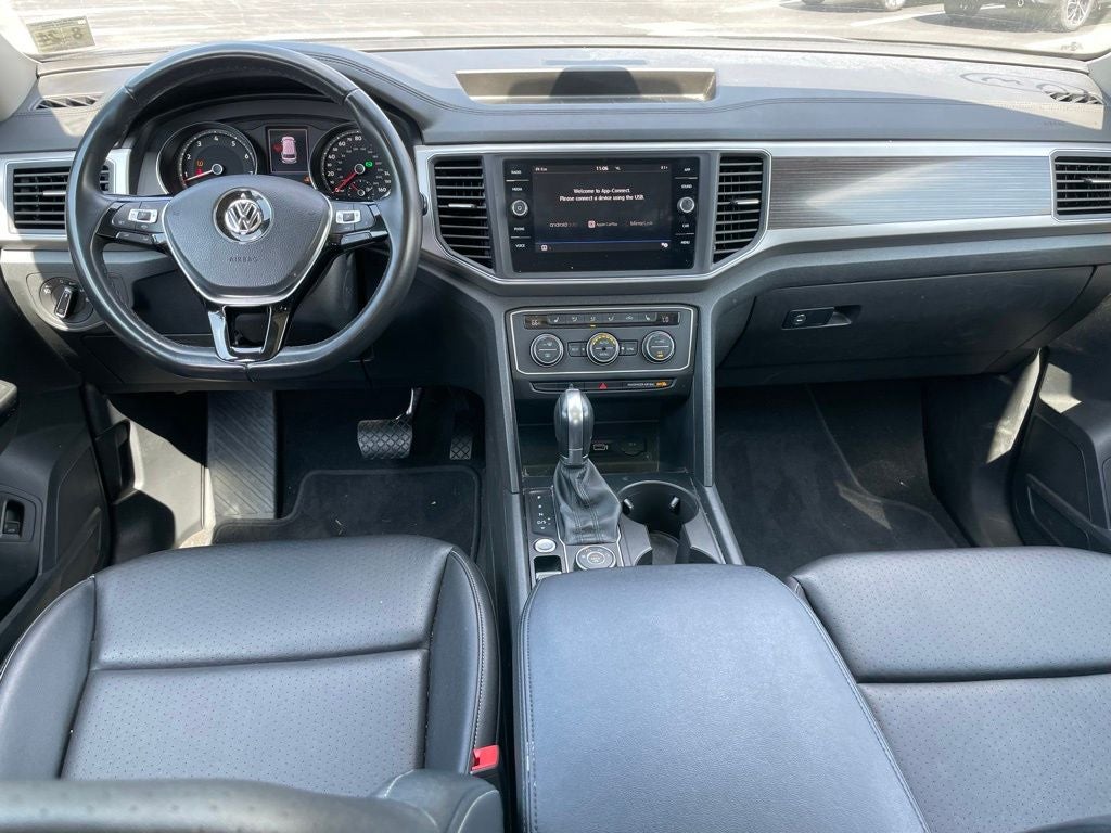 2019 Volkswagen Atlas 3.6L V6 SE w/Technology