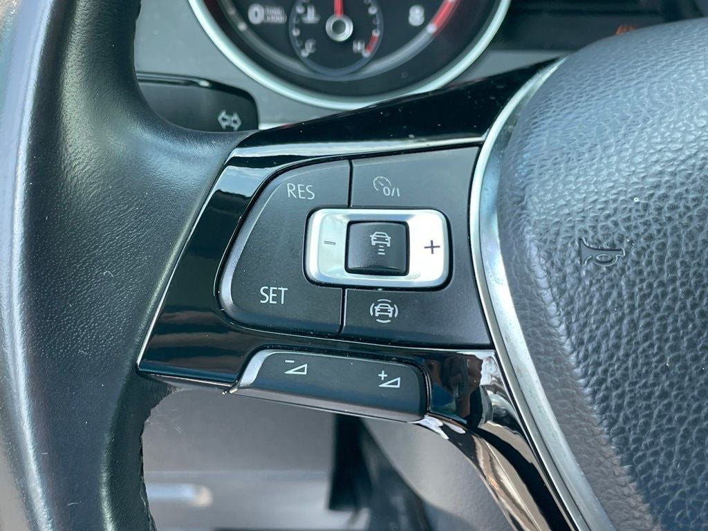 2019 Volkswagen Atlas 3.6L V6 SE w/Technology