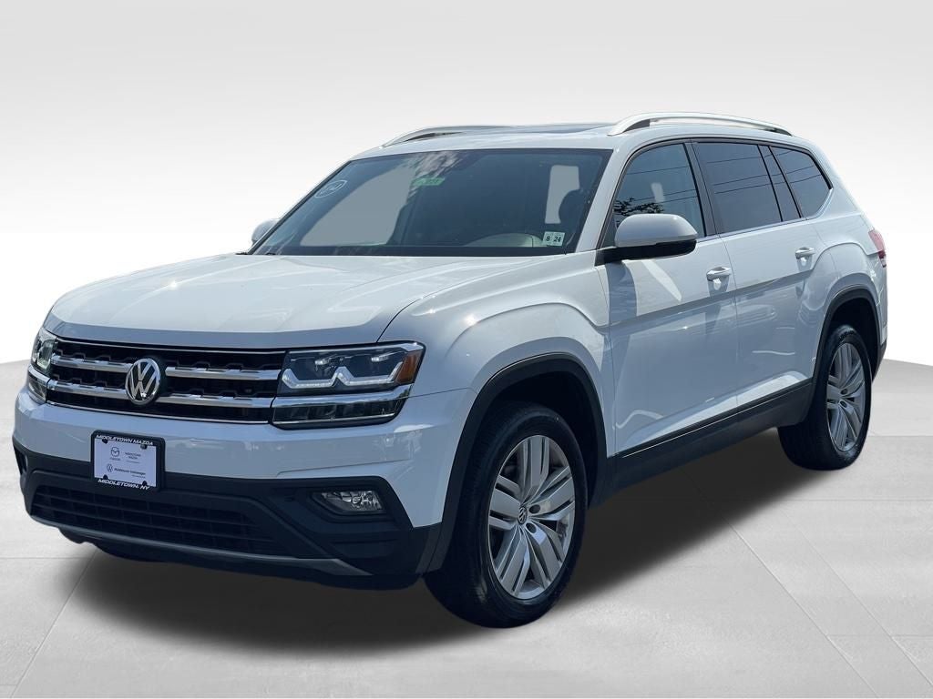 2019 Volkswagen Atlas 3.6L V6 SE w/Technology