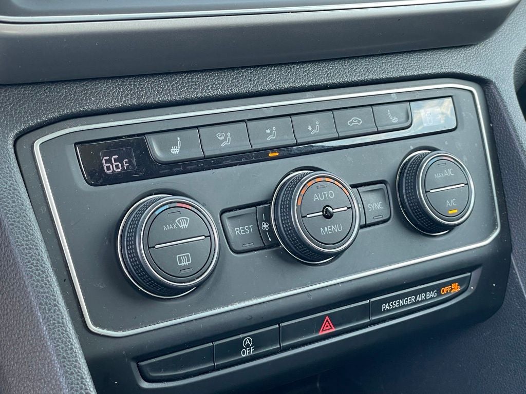 2019 Volkswagen Atlas 3.6L V6 SE w/Technology