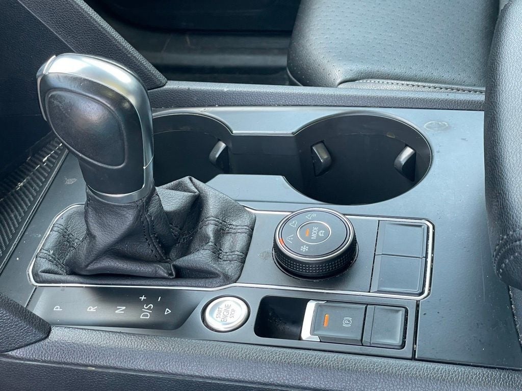 2019 Volkswagen Atlas 3.6L V6 SE w/Technology