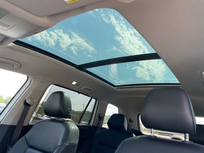 2019 Volkswagen Atlas 3.6L V6 SE w/Technology