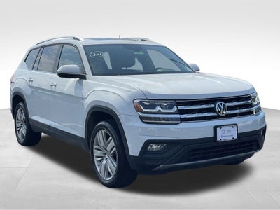 2019 Volkswagen Atlas 3.6L V6 SE w/Technology