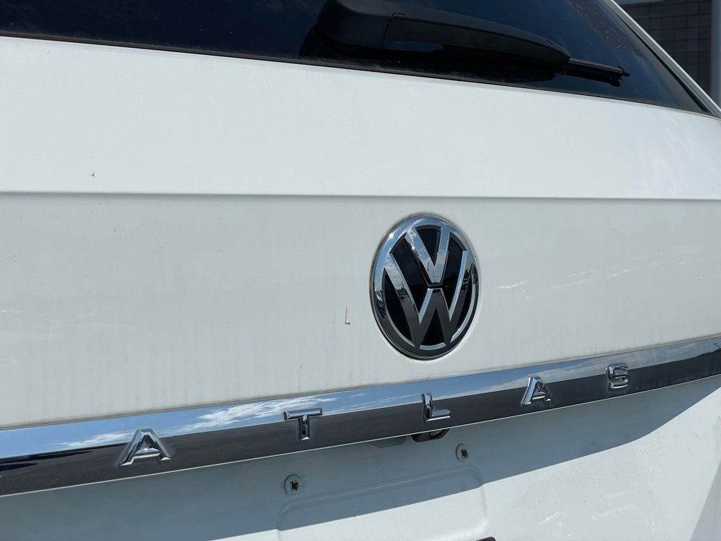 2019 Volkswagen Atlas 3.6L V6 SE w/Technology
