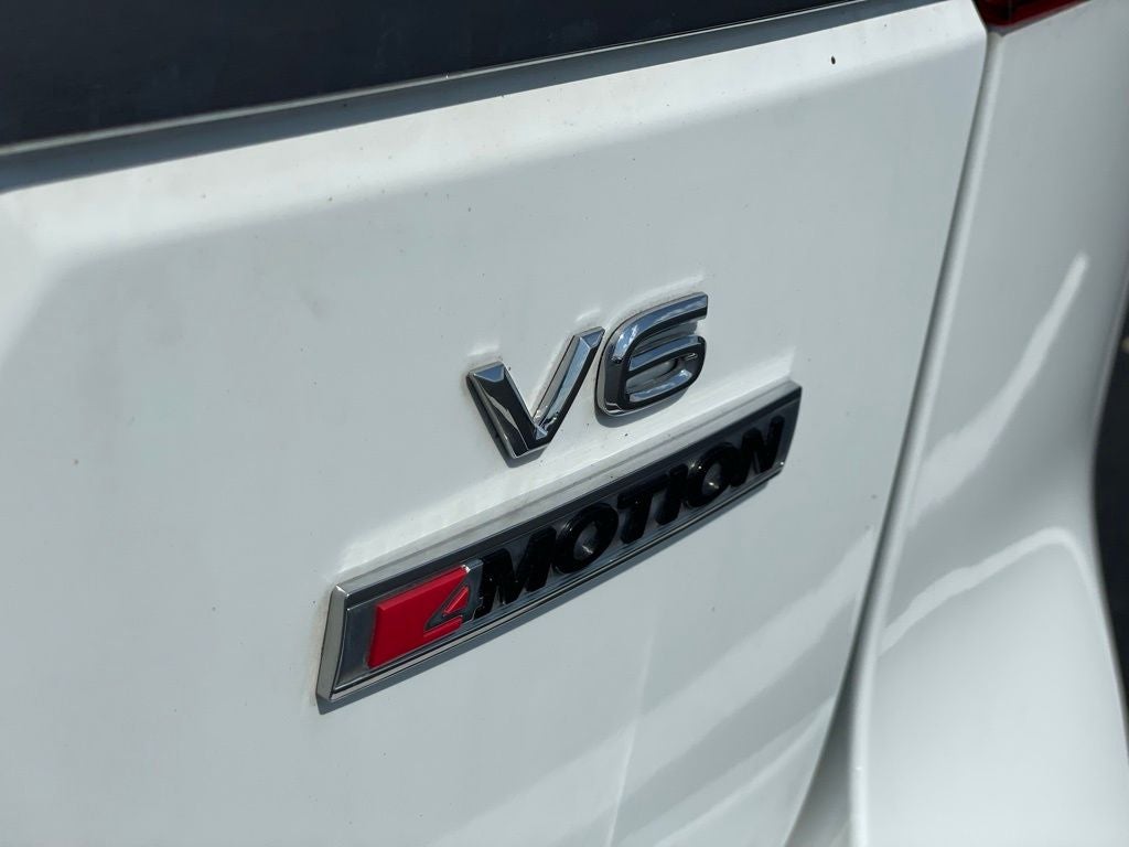 2019 Volkswagen Atlas 3.6L V6 SE w/Technology