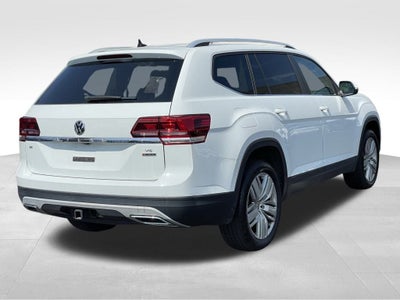 2019 Volkswagen Atlas 3.6L V6 SE w/Technology