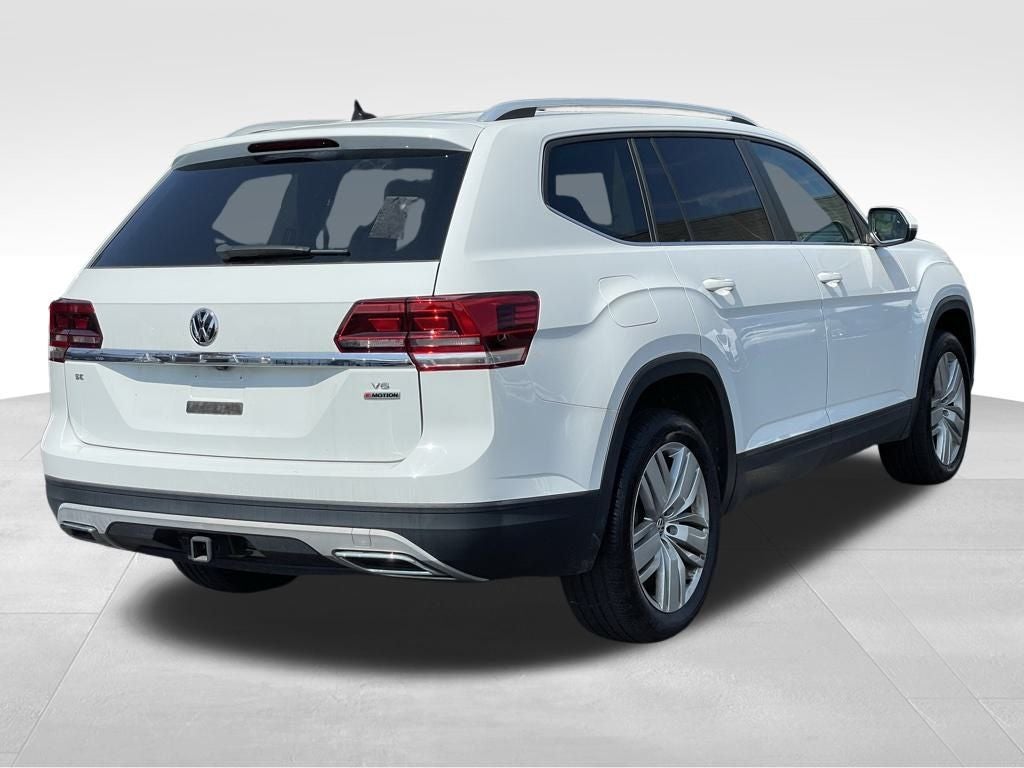 2019 Volkswagen Atlas 3.6L V6 SE w/Technology