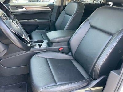 2019 Volkswagen Atlas 3.6L V6 SE w/Technology