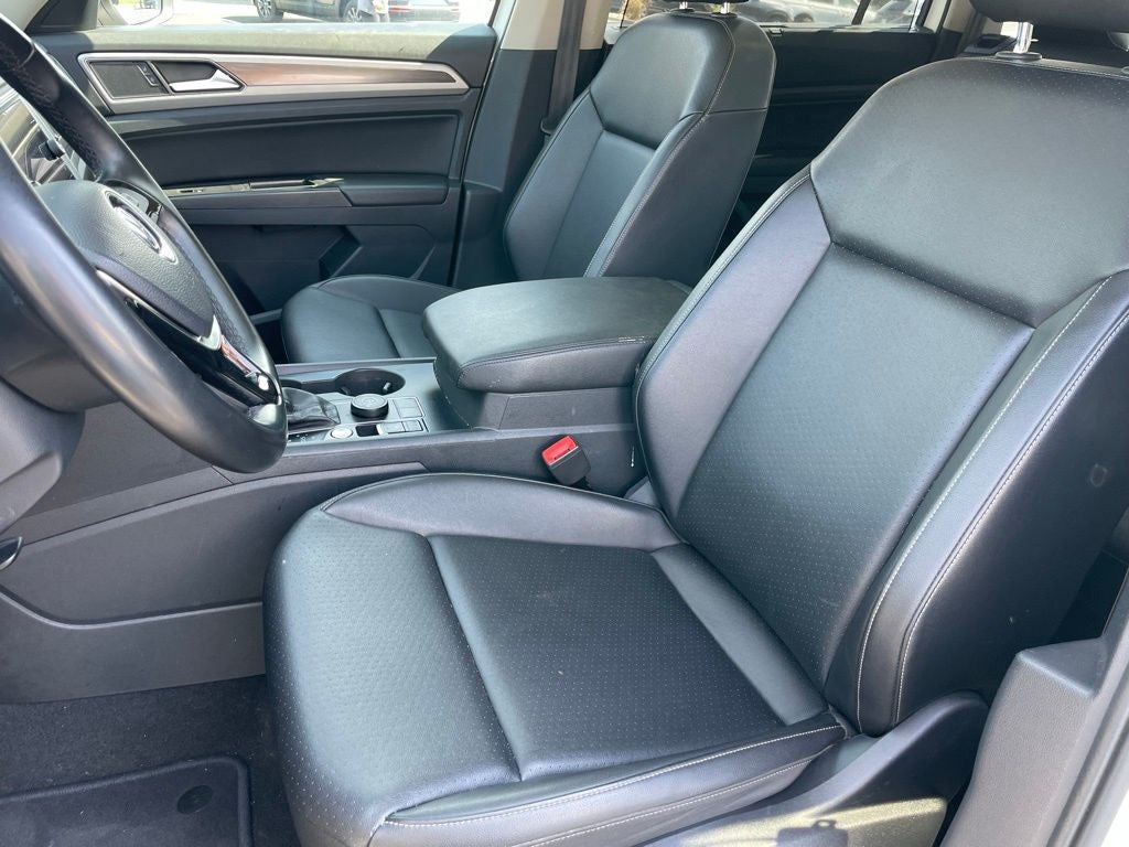 2019 Volkswagen Atlas 3.6L V6 SE w/Technology