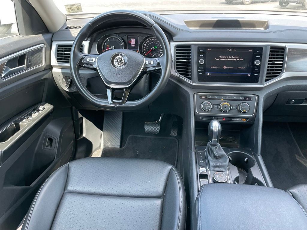 2019 Volkswagen Atlas 3.6L V6 SE w/Technology