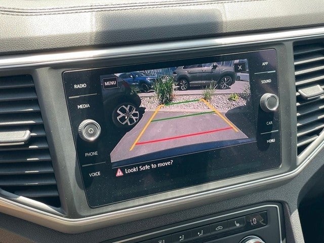 2019 Volkswagen Atlas 3.6L V6 SE